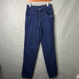 Rocky Mountain Women’s Jeans 30/11 Bareback Western USA  100% Cotton Rockies